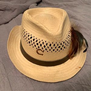 Charlie horse fedora
